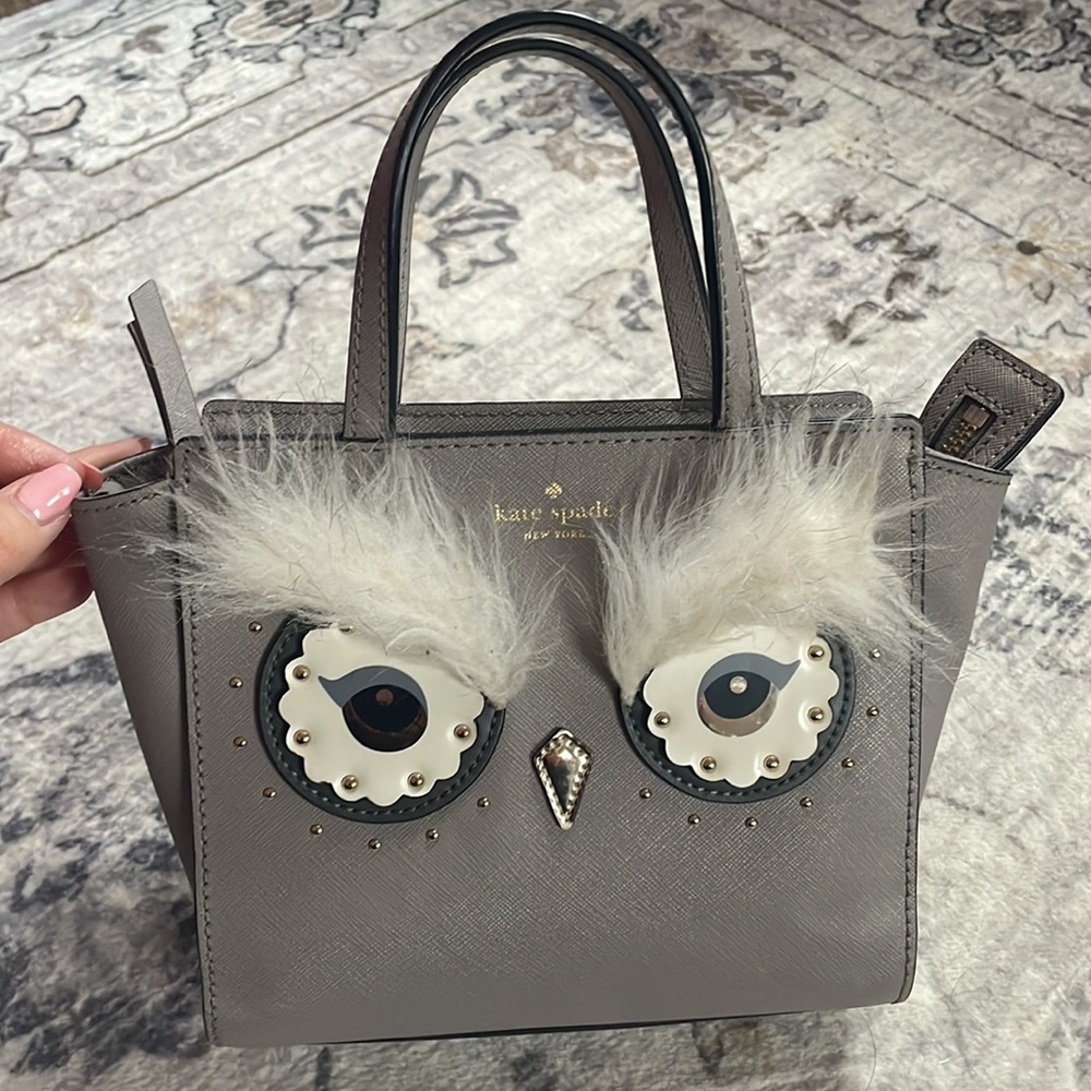 Kate spade Owl Crossbody